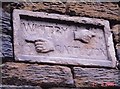 Old Milestone in Stonegate Mill Farm barn, Lealholm parish