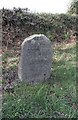 Old Milestone by the A386, south of Mary Tavy