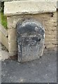 Old Milestone by the A432, Fishponds Road, Bristol parish