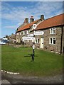 Old Direction Sign - Signpost by High Street, Egton