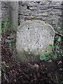 Old Milestone by Wilsic Lane, Stainton parish