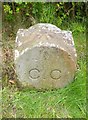 Old Boundary Marker the B6264, Whiteclosegate, Carlisle parish