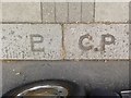 Old Boundary Marker by Burton Road, Camberwell parish