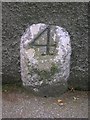 Old Milestone by the A93, North Deeside Road, Cults, Peterculter parish