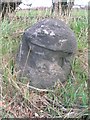 Old Milestone by the A73, Lanark Road, Braidwood, Carluke parish