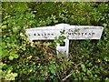 Old Boundary Marker by Southampton Road, Copythorne parish