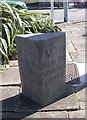 Old Milestone by Dulwich Village, Camberwell and Dulwich parish