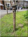 Old Boundary Marker by the B237, St James