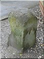 Old Boundary Marker by Woodhall Way, Beverley parish