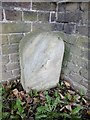 Old Boundary Marker by Kensal Green Cemetery, Hammersmith parish