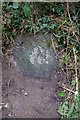 Old Milestone by the A548, Cefn Coch, Bro Garmon parish