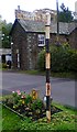 Old Direction Sign - Signpost west of Threlkeld