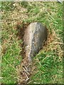 Old Milestone south of Town Yetholm, Morebattle parish