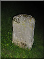 Old Milestone by Old Watling Street, Flamstead parish