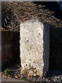 Old Milestone by Milestone Barn, Old London Road, Woodham Walter parish