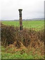 Old Direction sign - Signpost near Millhousebridge, Applegarth Parish