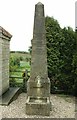 Old Milestone by the A607, Main Road, Normanton-on-Cliffe