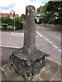 Old Central Cross by School Lane, Silk Willoughby