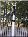 Old Direction Sign - Signpost by Wood Nook Lane, Sowerby Bridge