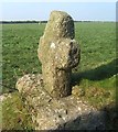 Old Wayside Cross - moved to Kemyel Drea, Paul parish