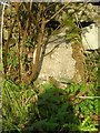 Old Milestone by the B729, Glencarn parish