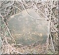 Old Milestone by the B3165, south of Load Bridge, Long Load parish