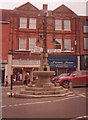 Old Direction Sign - Signpost by the A225, High Street, Sevenoaks