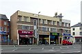 SK5903 : 55, 57 London Road, Leicester by Alan Murray-Rust