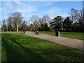 Lloyd Park, Walthamstow