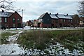 New housing, Vulcan Crescent, Scawsby