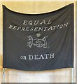SJ8397 : Equal Representation or Death by Gerald England