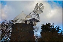 TQ3013 : Jack Windmill by Peter Jeffery