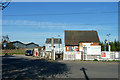 Up platform station buildings, Elsenham