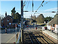 Elsenham level crossing