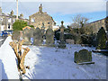 Zion burial ground, East Morton