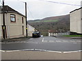 Junction of Halswell Street and the B4275, Tyntetown