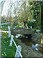 The Wicken Water, Arkesden