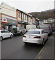 ST0894 : Best-One and Post Office, Abercynon by Jaggery