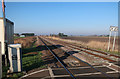 Ely to Peterborough line, North Fen