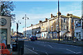 Row on Clarence Street, Staines