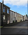 Davis Street houses, Aberaman