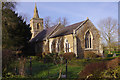 Former church, Clay Coton