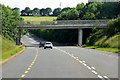 X0879 : Bridge over the Youghal Bypass by David Dixon