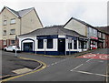 MacManus office in Abercynon