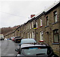 Greenfield Terrace houses, Abercynon