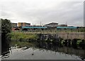 Tram on the Deansgate to Salford Quays line