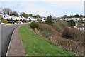 Roccombe Close towards Swedwell Road, Torquay