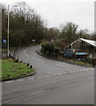 Glamorgan Street towards Perthcelyn