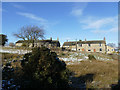 Houses at Addingham Moorside