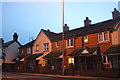 Houses on Worcester Road, Stourport